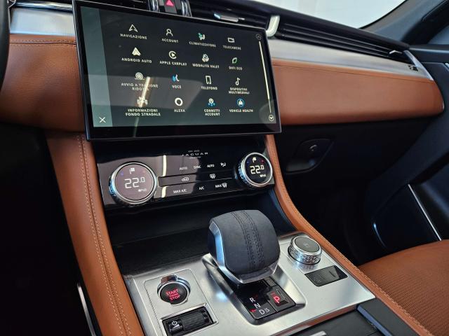 Jaguar F-Pace F-Pace 2021 2.0d i4 mhev R-Dynamic SE Greystone aw