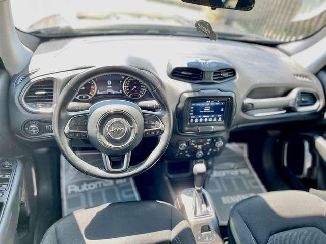 Jeep Renegade 1.6 mjt Limited 120cv ddct UNIPRO/KMCERTIFICATI/GA