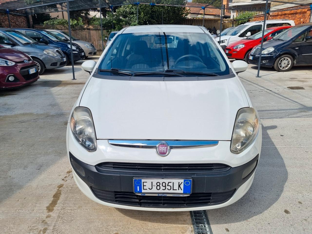 Fiat Punto Evo 1.2 3 porte S&S Dynamic
