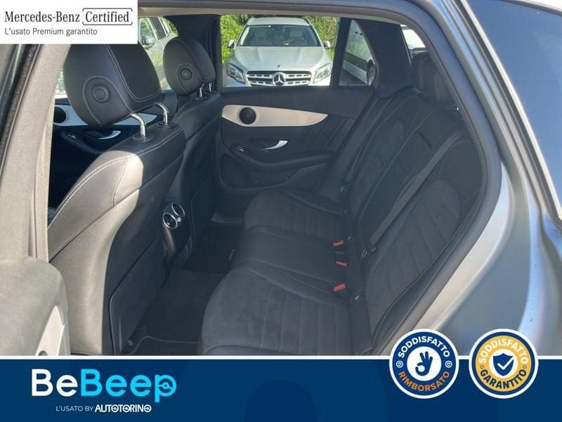 Mercedes-Benz GLC 300 D PREMIUM 4MATIC AUTO