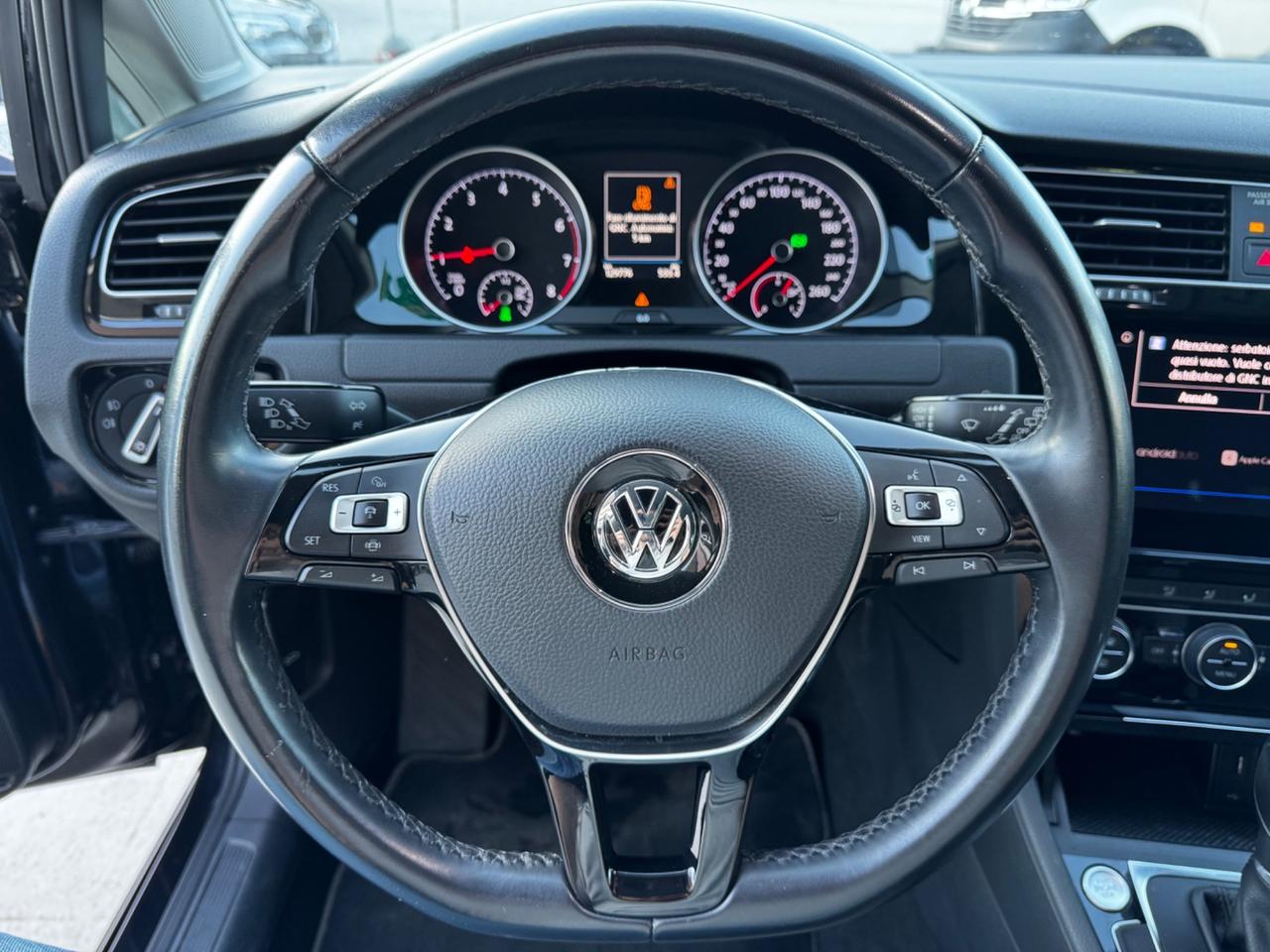 Volkswagen Golf 1.5 TGI DSG 5p. HIGHLINE BlueMotion Technology