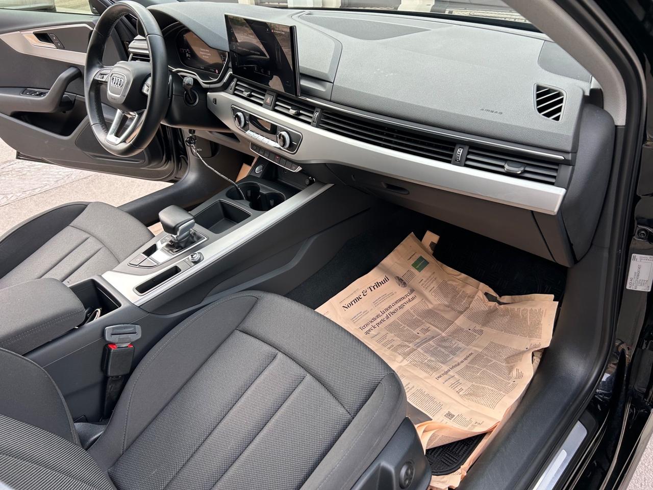 Audi A4 Avant 35 TDI/163 CV S tronic
