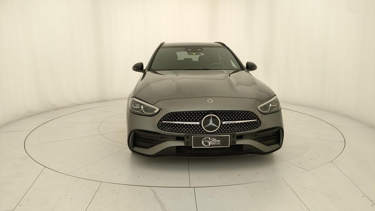 Mercedes-Benz C SW 220 d mhev AMG Line Advanced 197cv auto