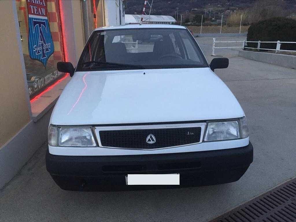 Autobianchi Y10 1.1 i.e. Cat Junior