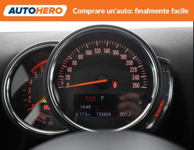 MINI Countryman 2.0 Cooper D Countryman