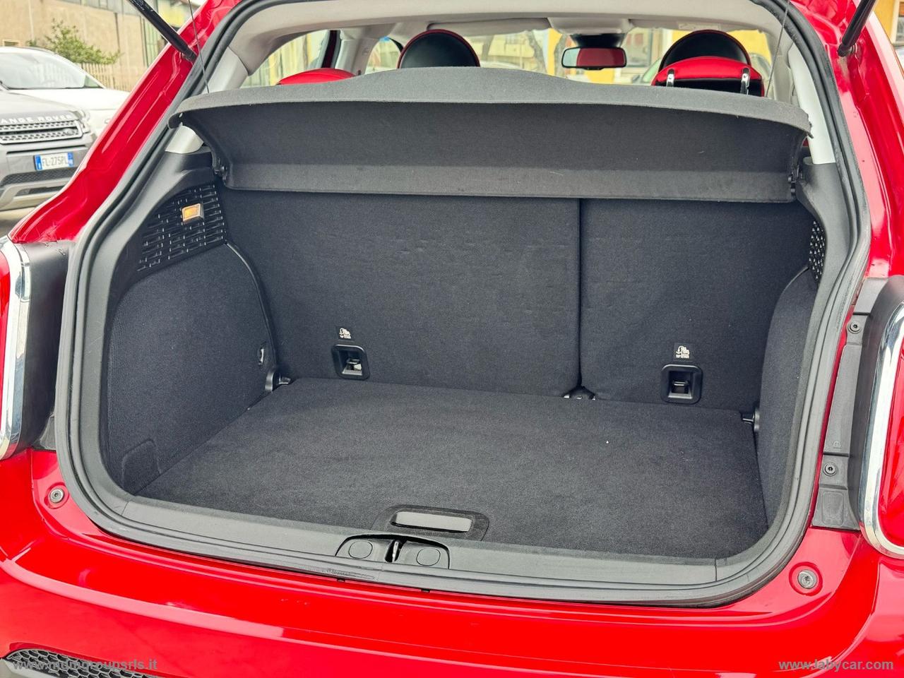 FIAT 500X 1.6 M.Jet 120 CV Cross Plus 4X2