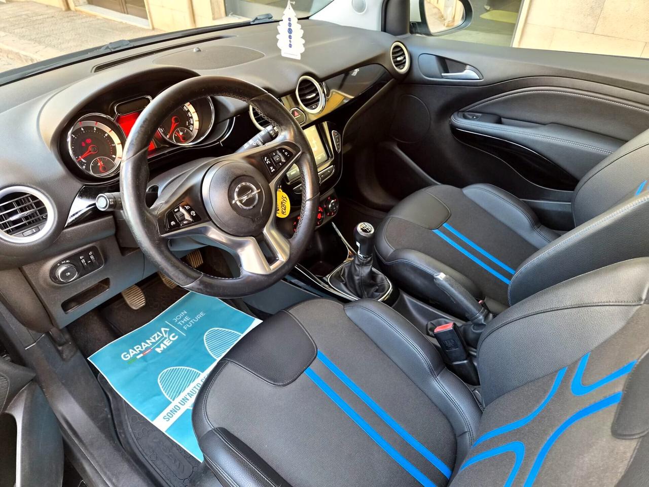 Opel Adam 1.4 87 CV GPL Tech Air