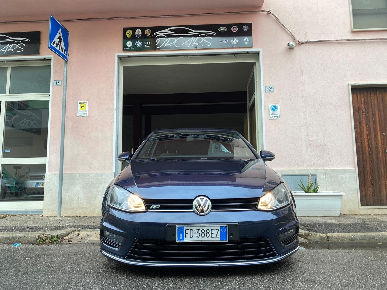 Volkswagen Golf 2.0 TDI 3p. Sport Edition BlueMotion Technology