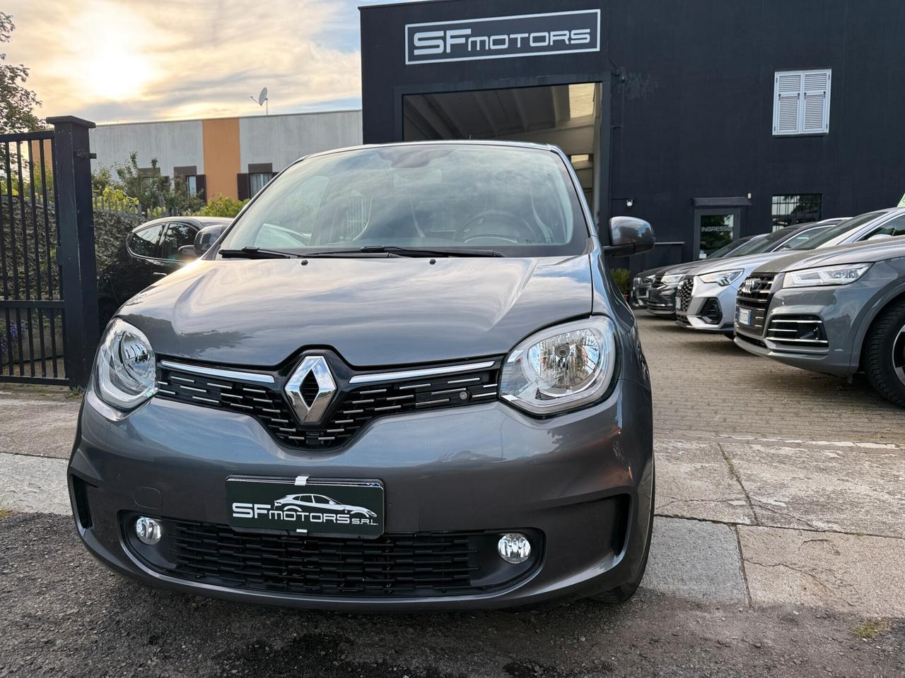 Renault Twingo SCe 65 CV Intens