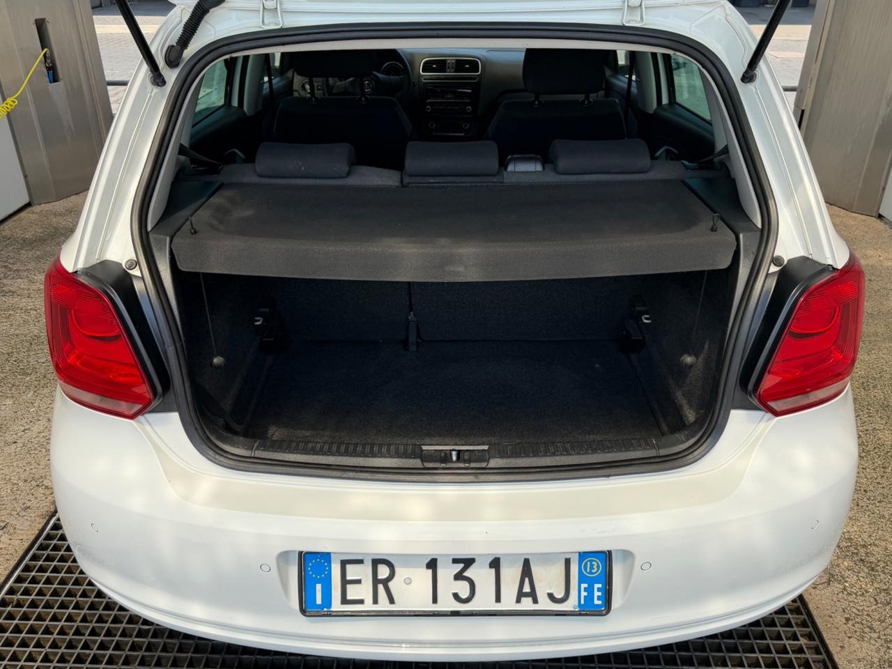 Volkswagen Polo 1.2 TDI DPF 5 p. Trendline