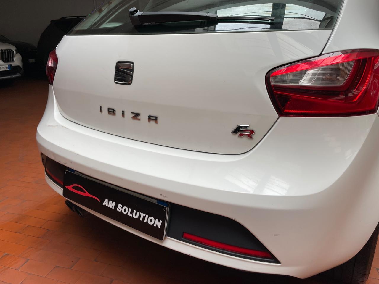 Seat Ibiza 1.2 TSI FR Neopatentati Euro 5