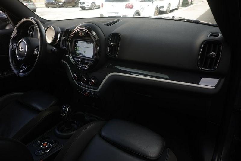 MINI Countryman MINI Countryman Cooper SD ALL4 automatica Boost 140KW ANNO 2018