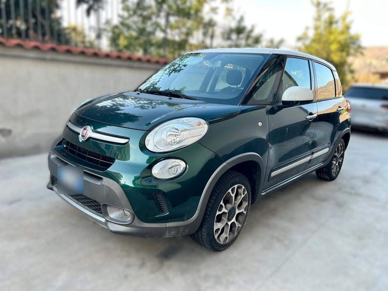 Fiat 500L 1.3 Multijet 95 CV Automatico - 2017