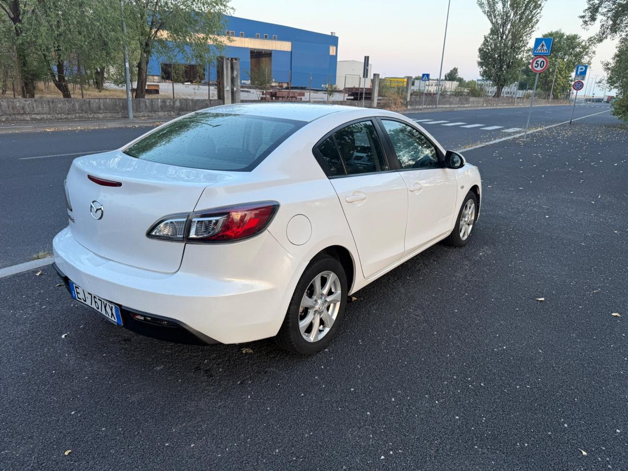 Mazda 3 Mazda3 1.6 MZ-CD 115 CV 5p. Active