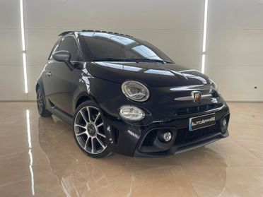 Abarth 595 1.4 Turbo T-Jet 165 CV Turismo