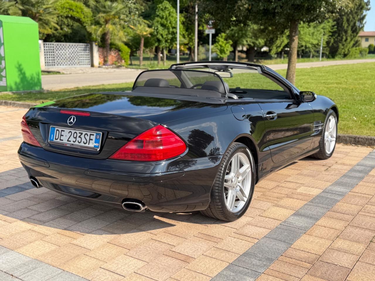 Mercedes-benz SL 350 CABRIO