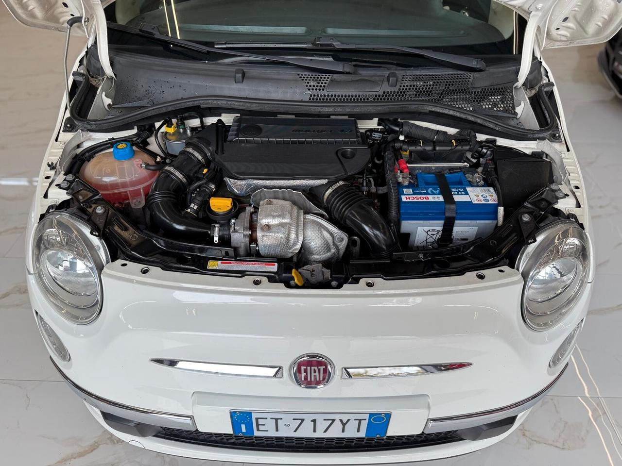 Fiat 500 1.3 Multijet 16V 95 CV GQ