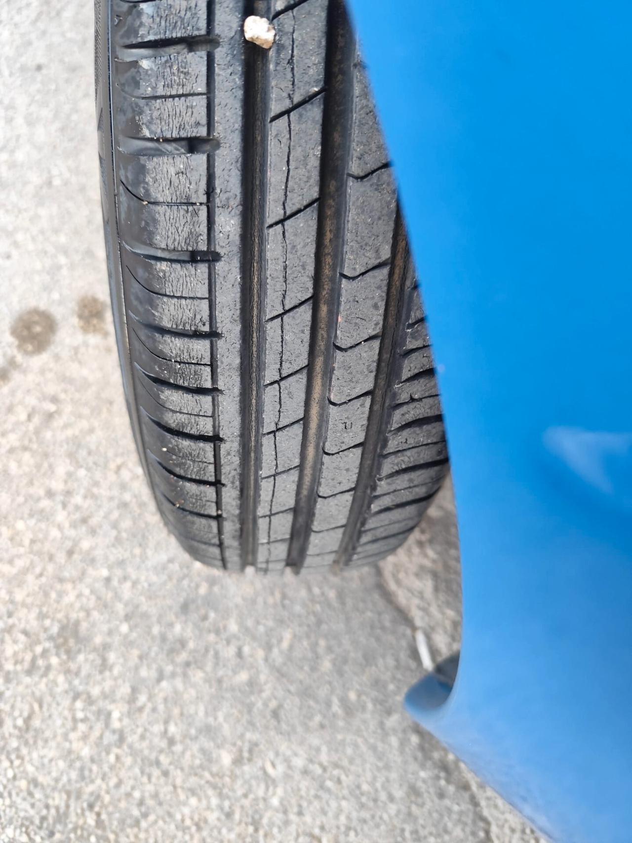 Fiat Seicento 1.1 Benzina GPL 55cv