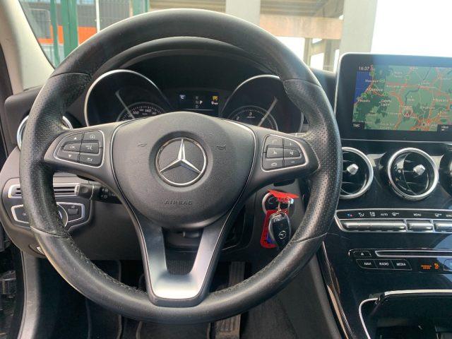 MERCEDES-BENZ C 220 d S.W. Premium