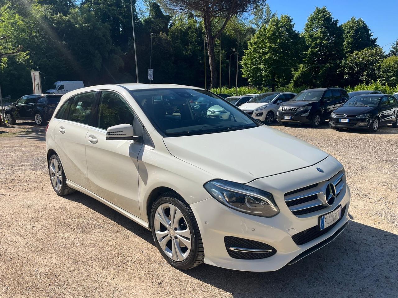 Mercedes-benz B 200 d Automatic Premium