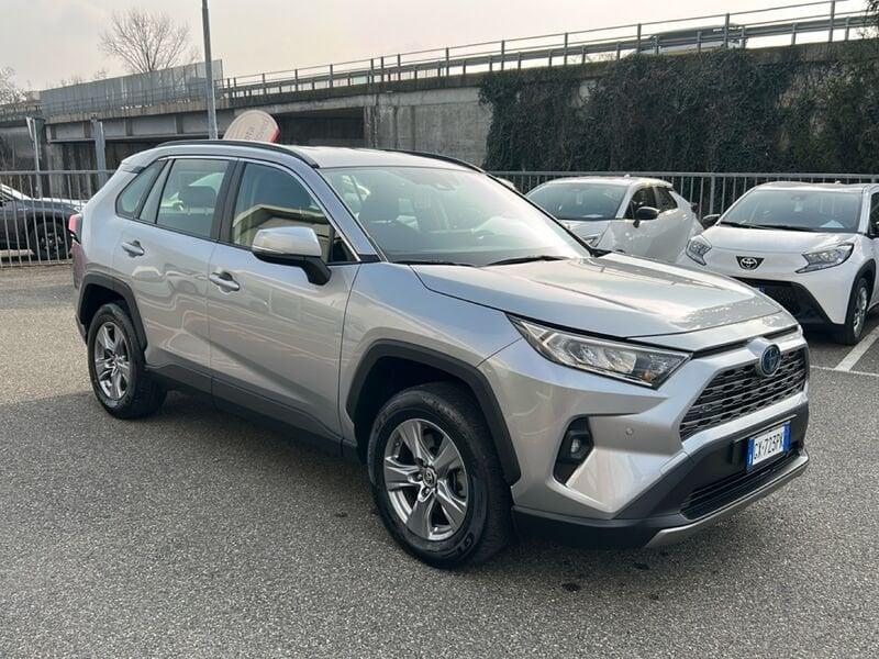 Toyota RAV4 2.5 HV (218CV) E-CVT Active 2WD