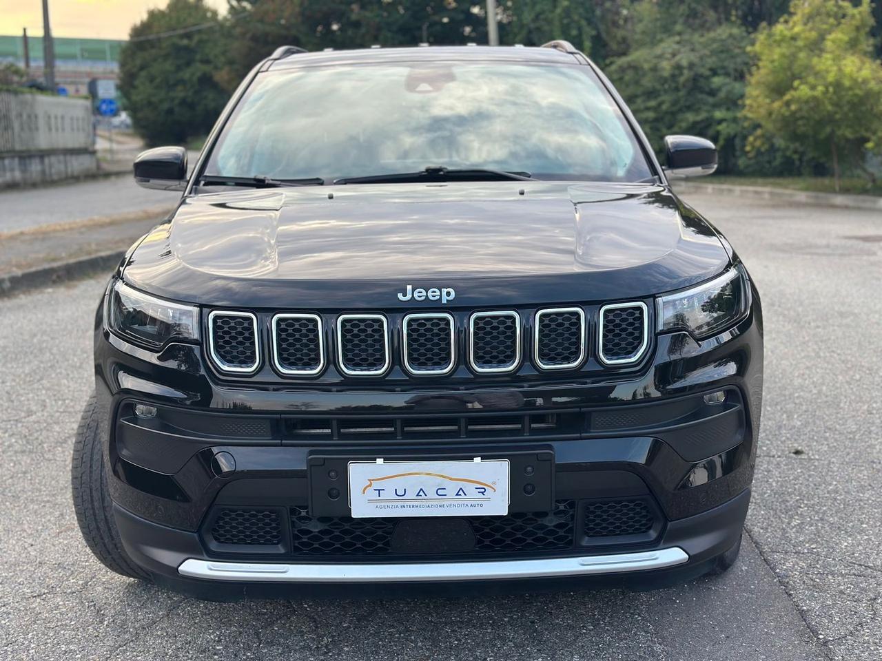 Jeep Compass Limited 1.3 GSE T4 #6751