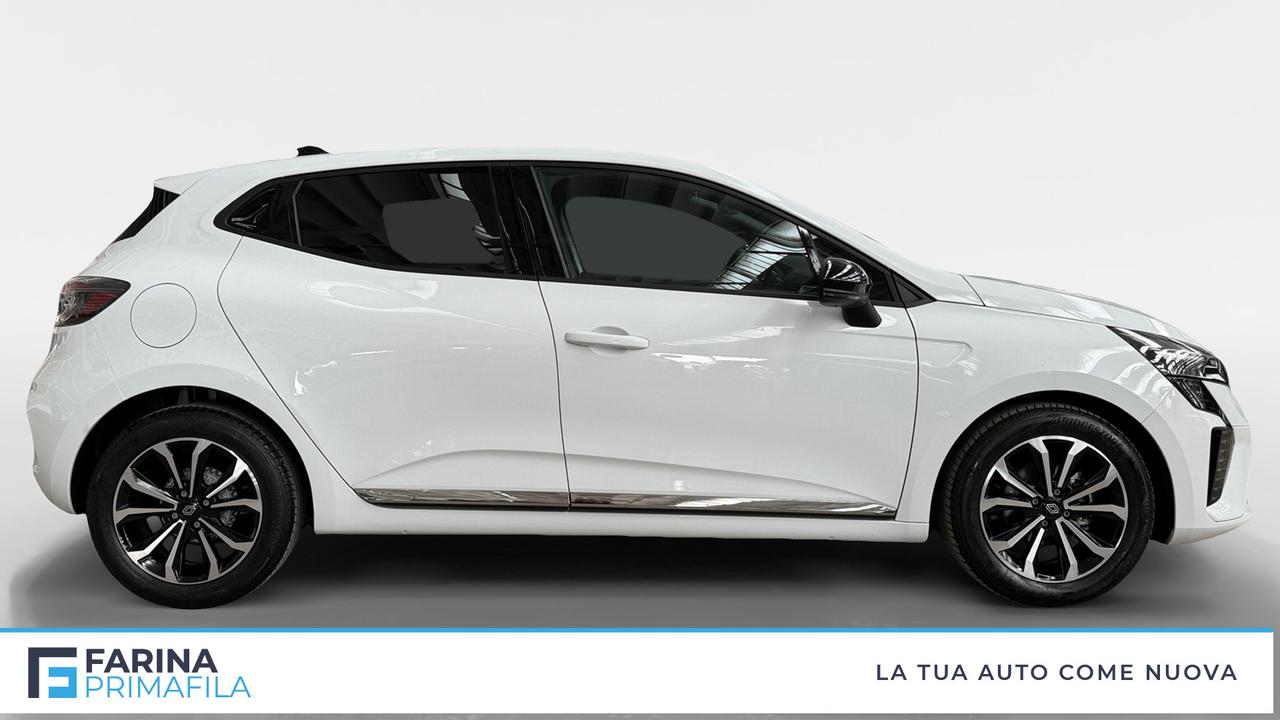 RENAULT Clio V 2023 - Clio 1.0 tce Techno 90cv