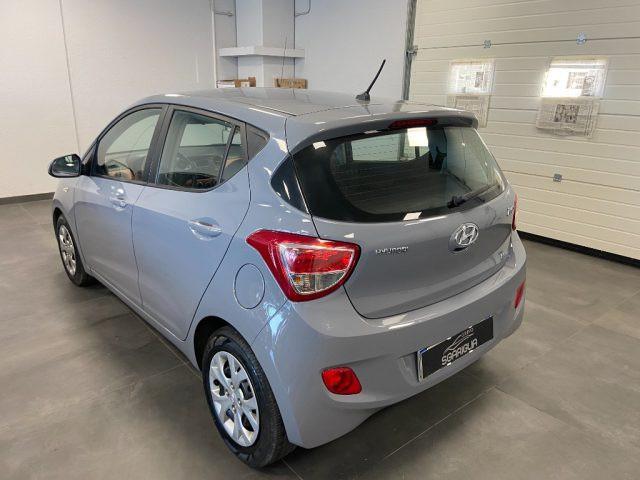 HYUNDAI i10 1.0 GPL LPGI Econext Comfort