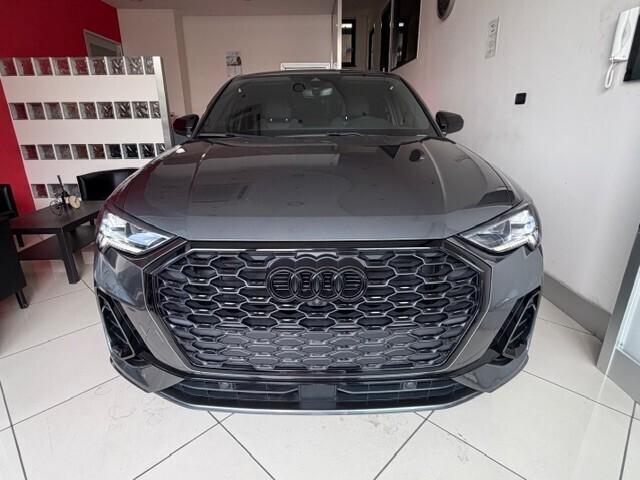 Audi Q3 35 TDI 3xS line UNI PRO CERTIFICATA