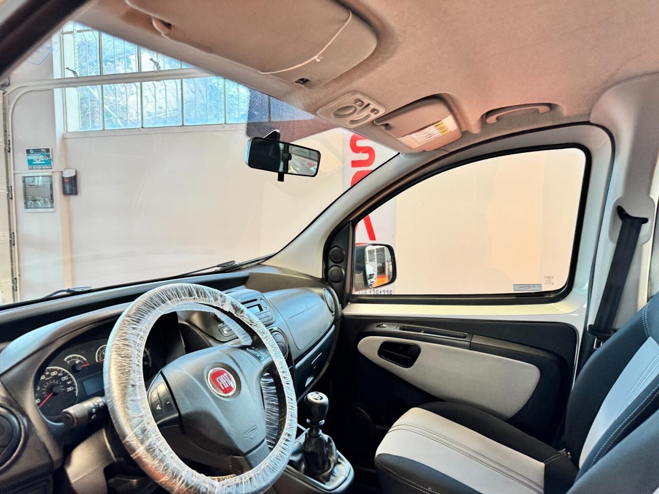 Fiat Qubo 1.4 8V 77 CV Dynamic Natural Power