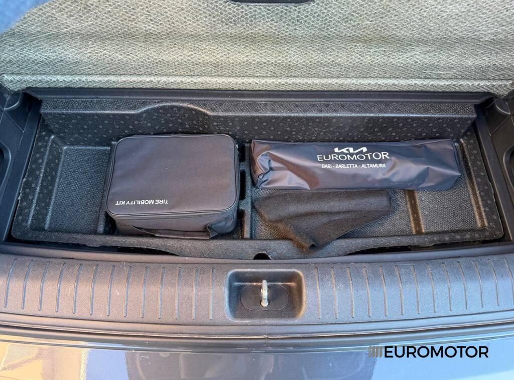 Kia Sportage 1.6 CRDi Mild Hybrid Business Class 2WD