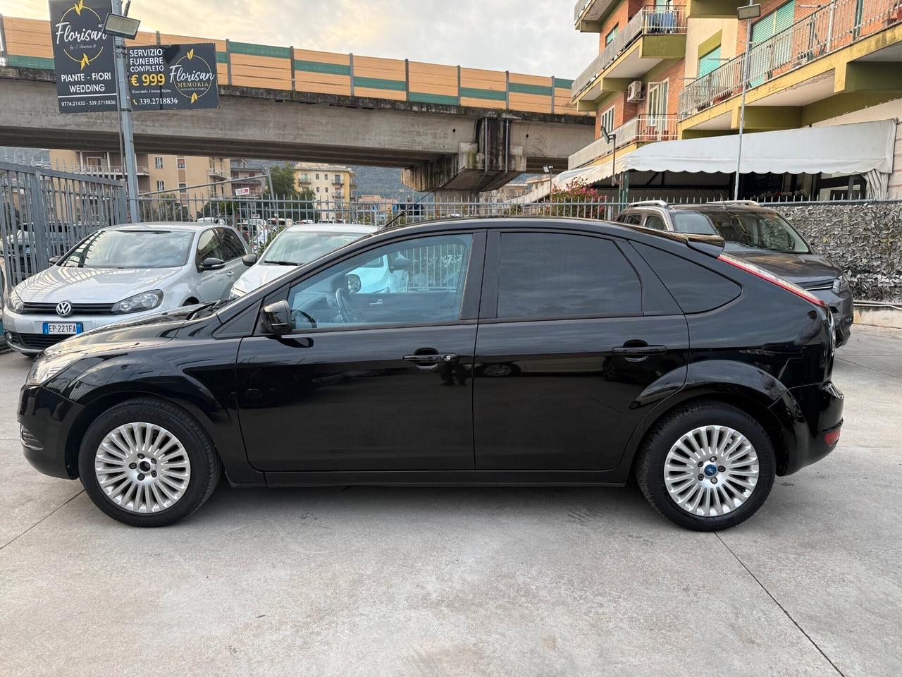 FOCUS 1.6 DIESEL 90CV 2010 171.000KM-OK NEOP.