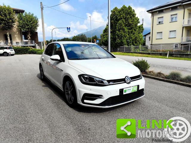 VOLKSWAGEN Golf 1.6 TDI 115 CV DSG 5p. Sport R-Line BMT GARAN.INCL