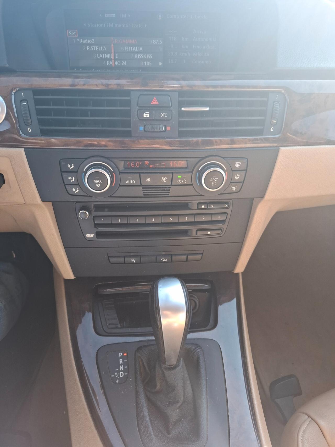 Bmw 330 330xd cat Touring Attiva
