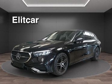 MERCEDES-BENZ E 220 d Mild hybrid S.W. AMG Line Advanced