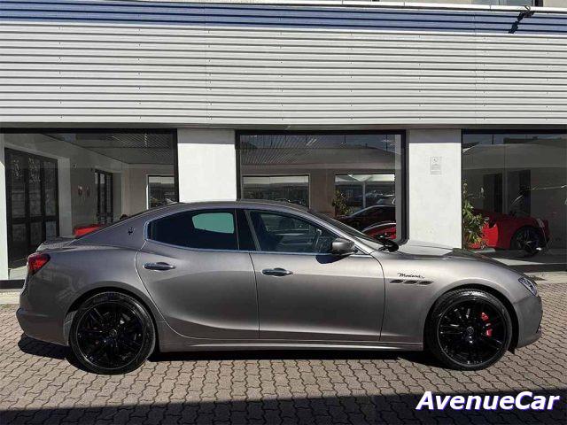 MASERATI Ghibli 3.0 V6 Modena S Q4 GRANSPORT TELECAM 360 IVA ESP.