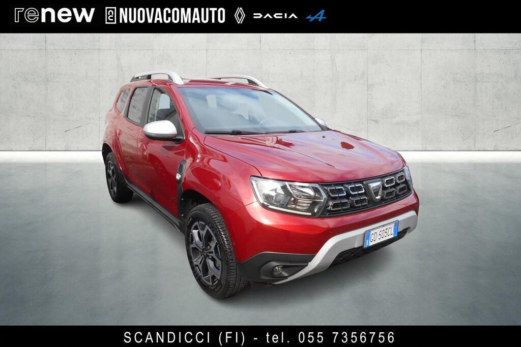 Dacia Duster 1.0 tce ECO-G Prestige 4x2