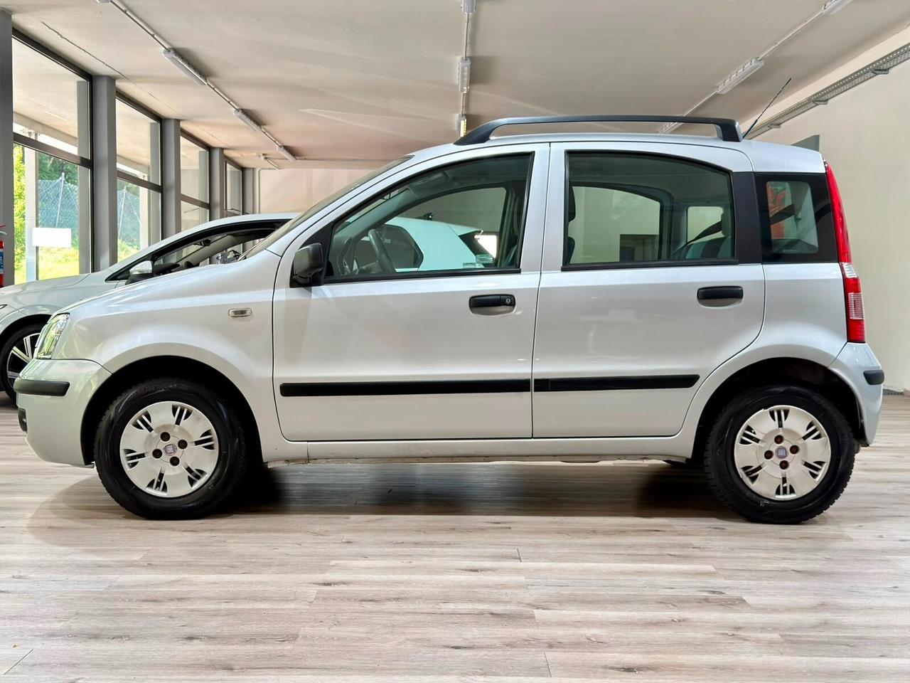 FIAT PANDA 1.2 AUTOMATICA 95.000km NEOPATENTATI