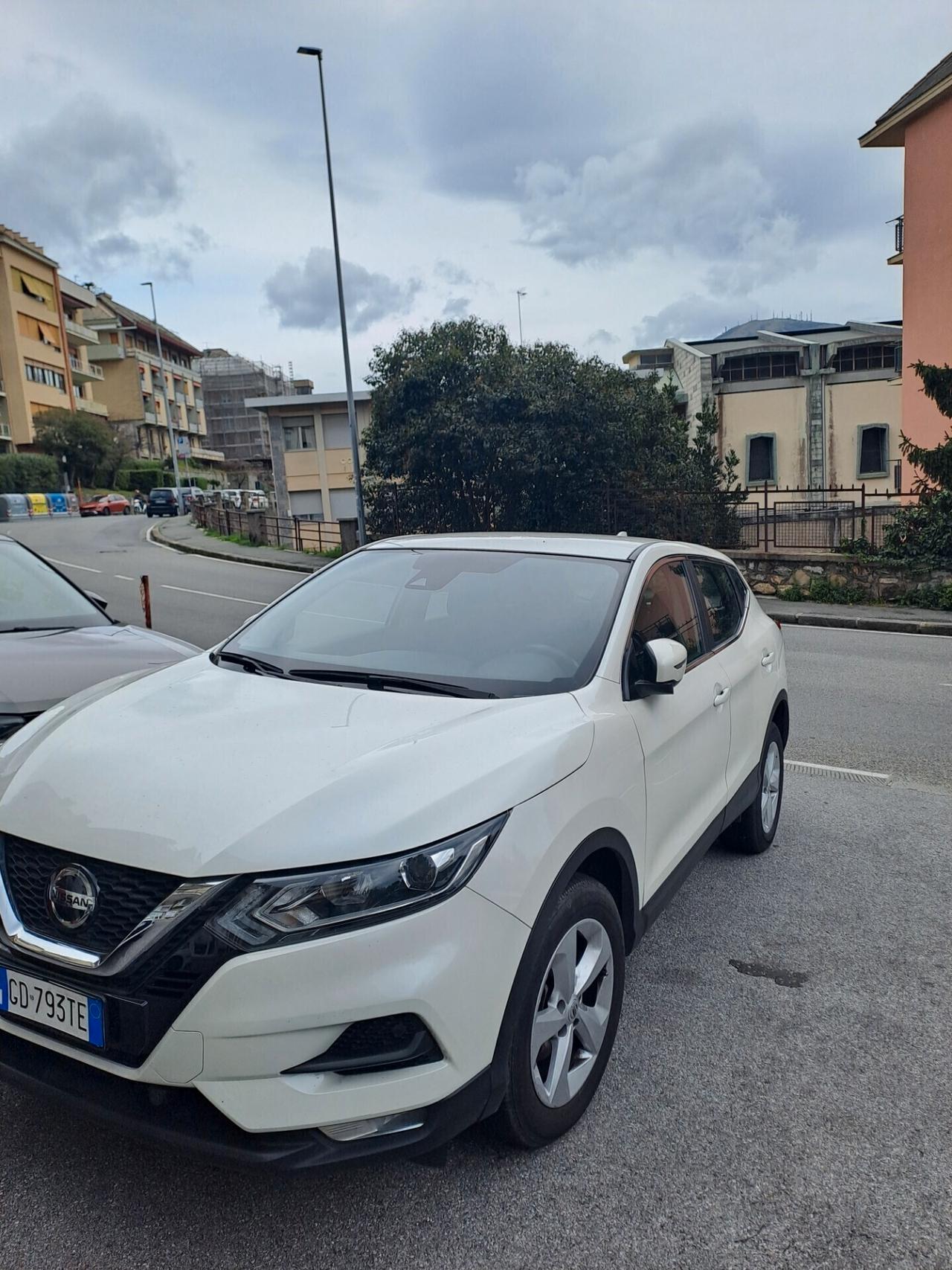 Nissan Qashqai 1.5 dCi 115 CV Business