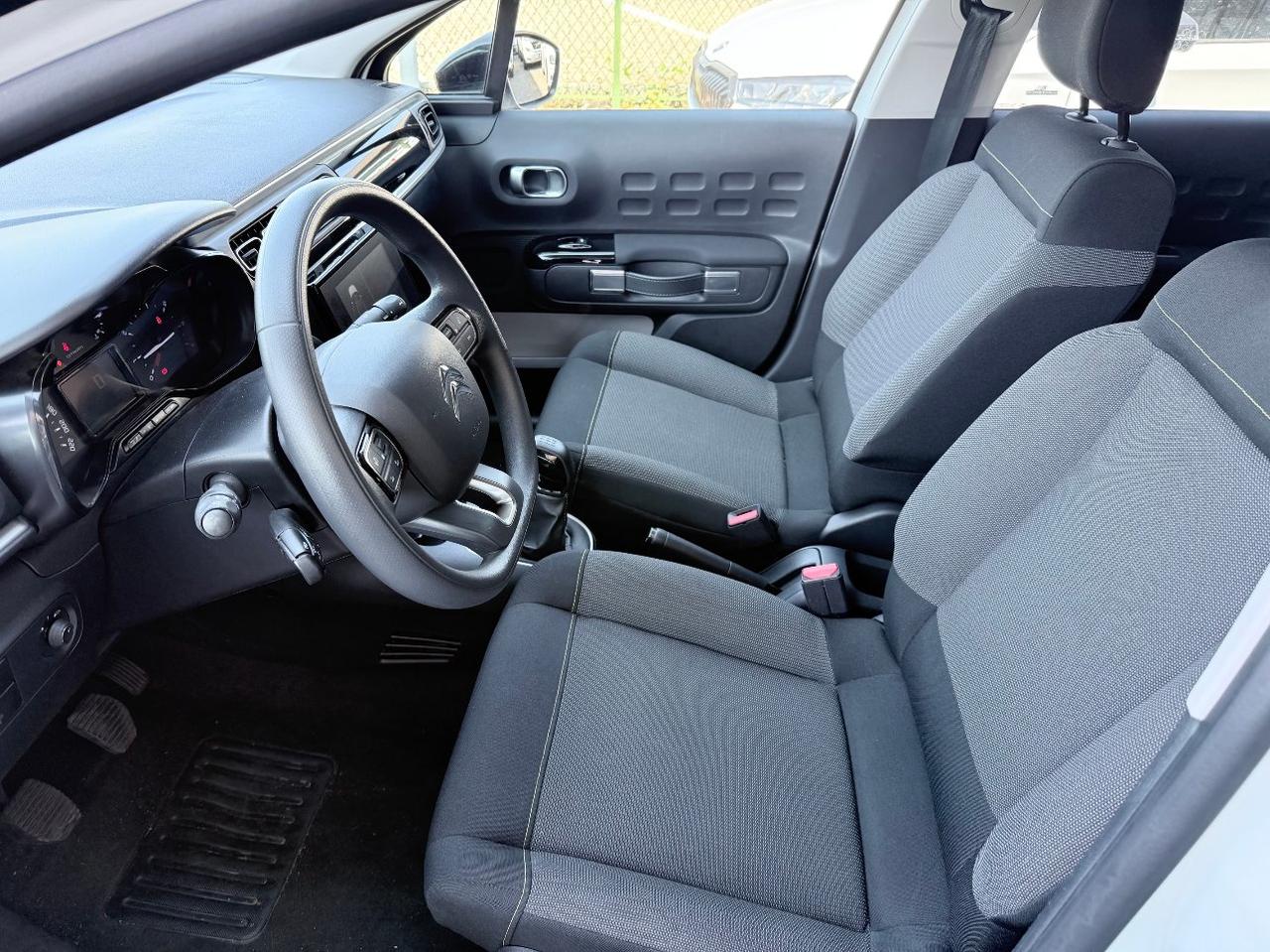 Citroen C3 1.2 puretech Shine s&s 83cv