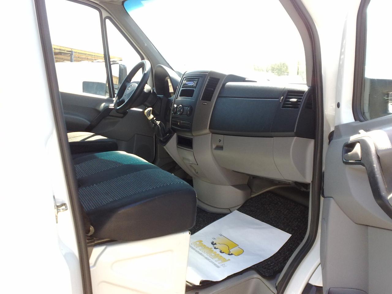 Mercedes Sprinter 3000cc CASSA IN LEGA - 2008