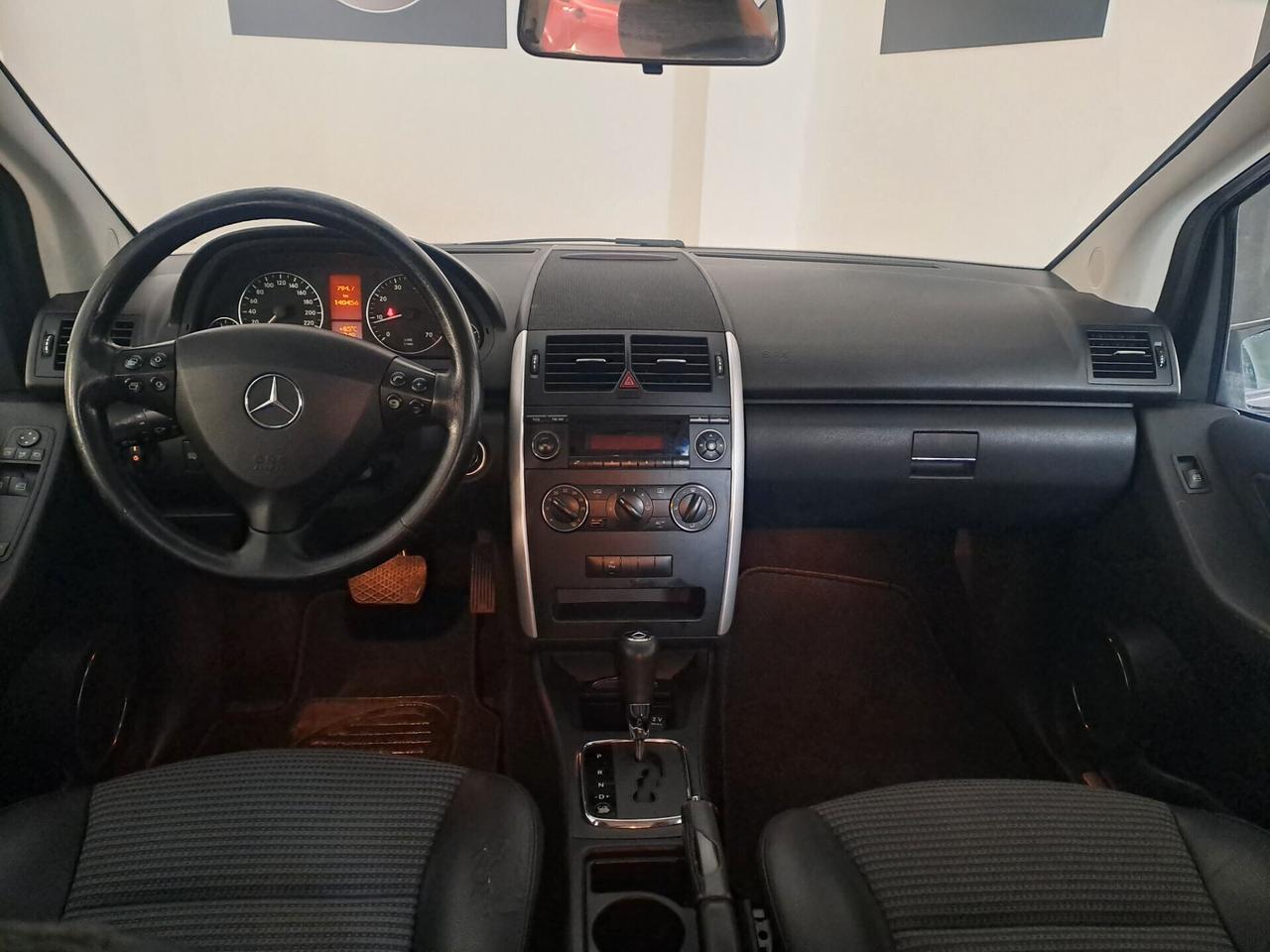 Mercedes-benz A 170 Avantgarde