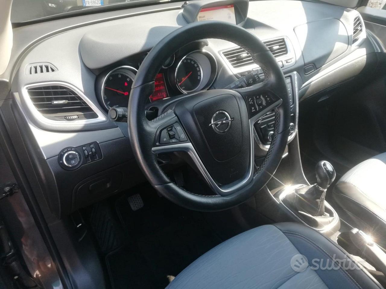 Opel Mokka 1.6 CDTI Ecotec 136CV 4x2 Start&Stop Co