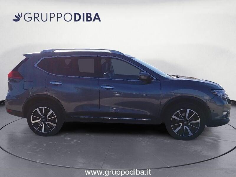Nissan X-Trail III 2017 Diesel 2.0 dci Tekna 4wd xtronic