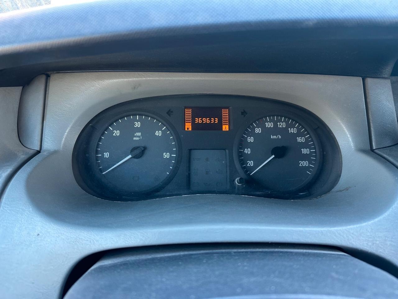 Opel Vivaro 2.0 CDTI 120CV PC-TN Furgone