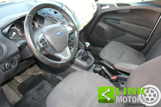 FORD Transit Courier 1.5 TDCi 100CV Van Trend