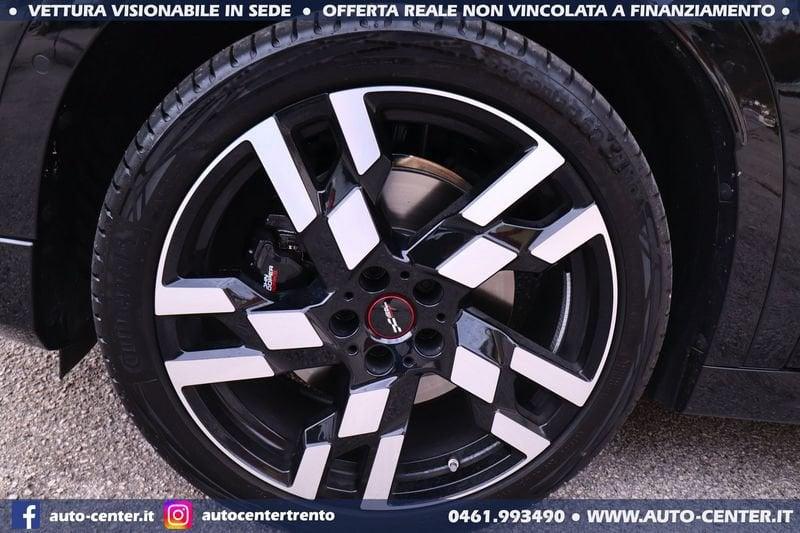 MINI Mini Countryman U25 JCW Pacchetto L 2.0D 163CV TETTO