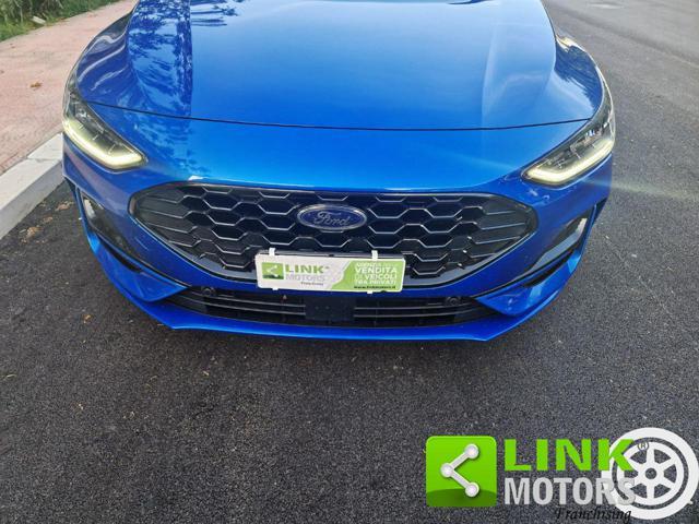 FORD Focus 1.0 EcoBoost Hybrid UNICO PROPR.125 CV 5p. ST-Line