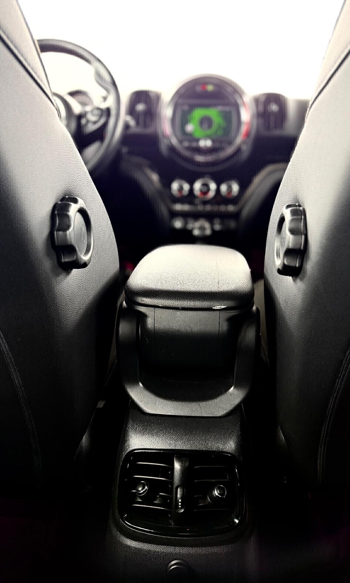 MINI COUNTRYMAN ALLESTIMENTO John Cooper Works 2.0 DIESEL