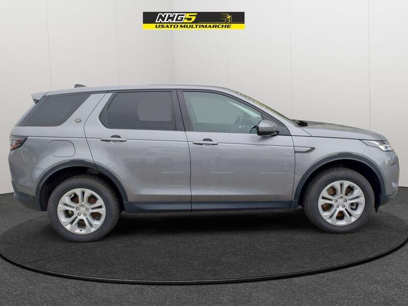 Land Rover Discovery Sport 2.0D I4-L.Flw 150 CV AWD Auto S Autocarro